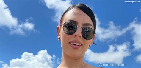 mya maretto nude|Get 5 Mya Amaretto sex cam and nude links at FreeOnes